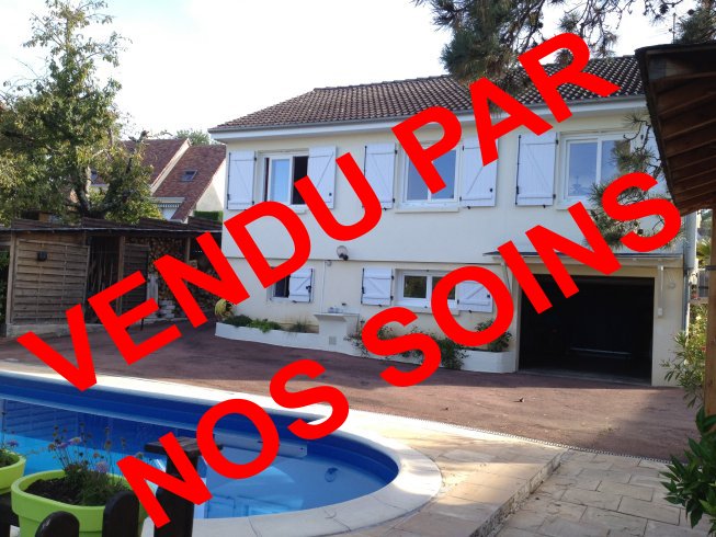 1001 BRIVE OUEST Plain Pied F4 avec Piscine