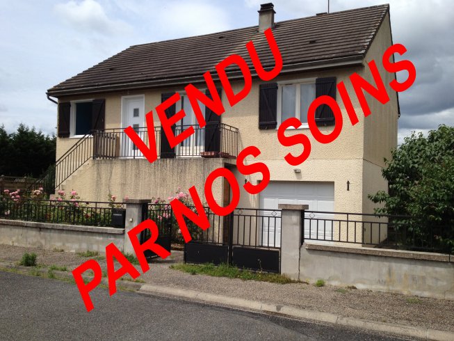 1092 EXCUSIVITE : Pavillon F5 / Jardin BRIVE OUEST