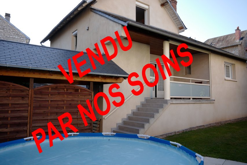 1127 Maison de caractère / Atelier Garage 100m²/ Centre BRIVE