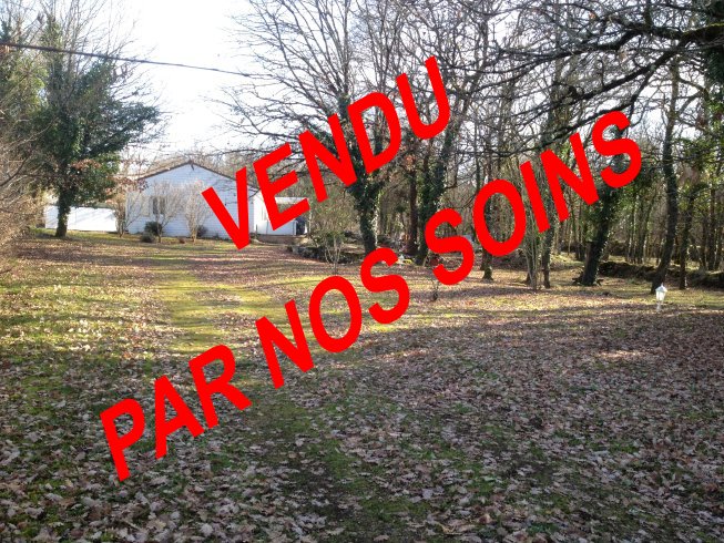 1157 Au calme, Plain pied F3 72m² sud Brive