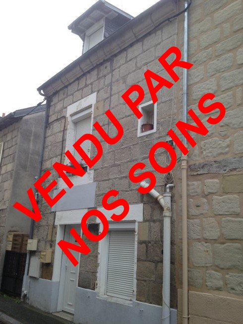 1269 Immeuble 4 App Brive Centre