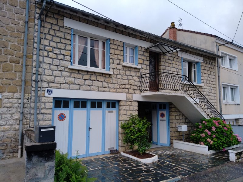1436 BRIVE Maison de Ville Quartier Lycees
