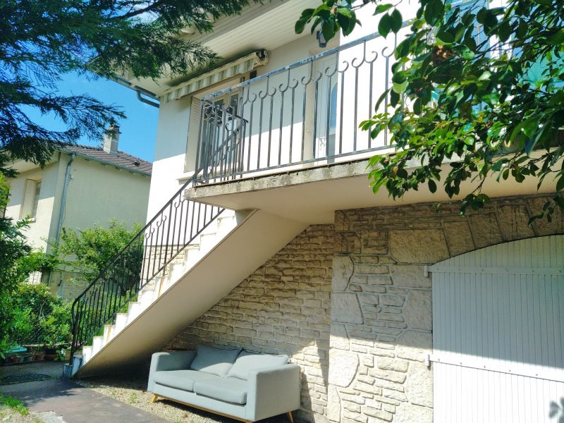 1613 Quartier Louis PONS / Maison F6 /Garage Jardin