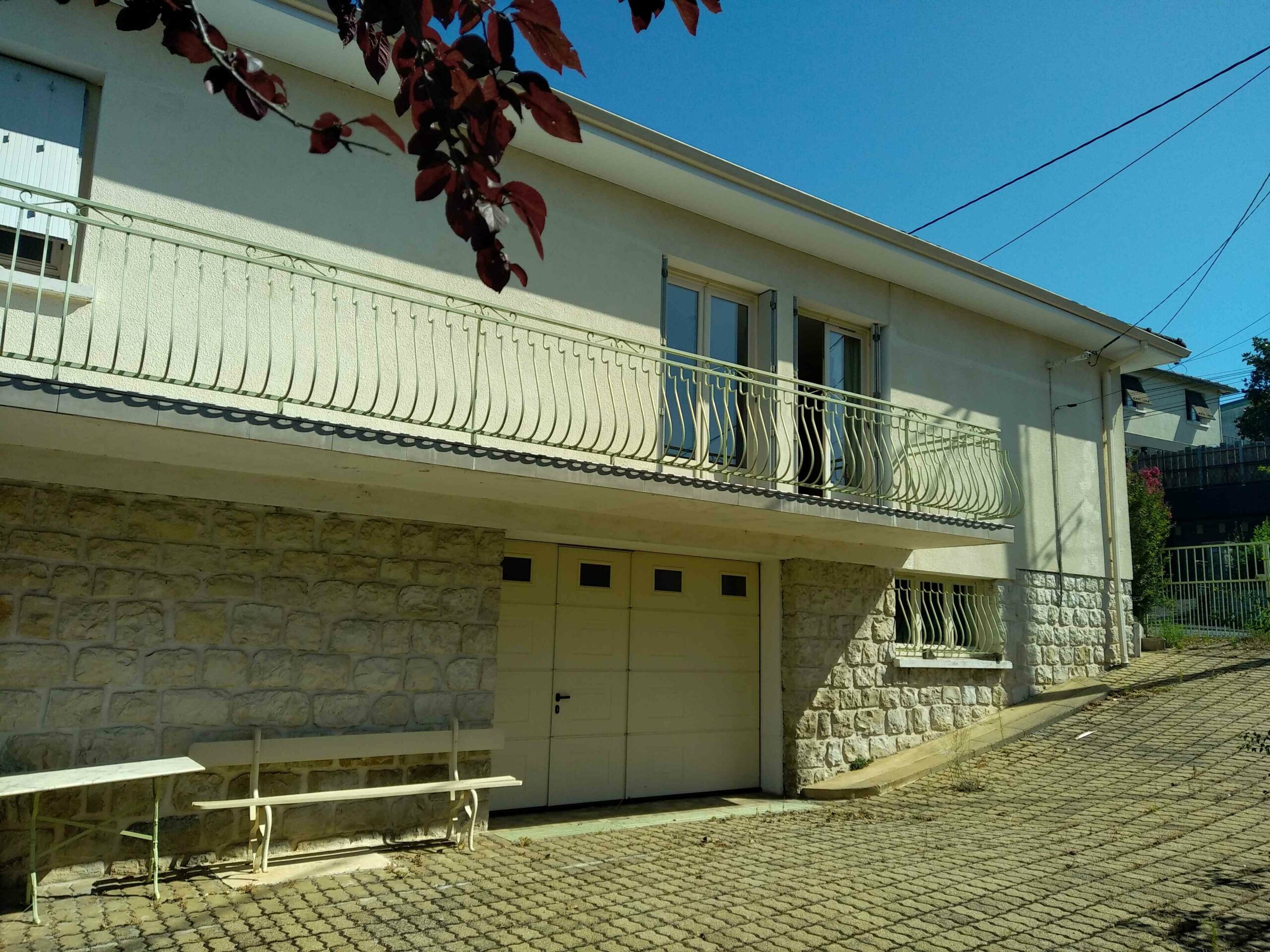 1811 Maison F5 Proche Brive / jardin /Garage