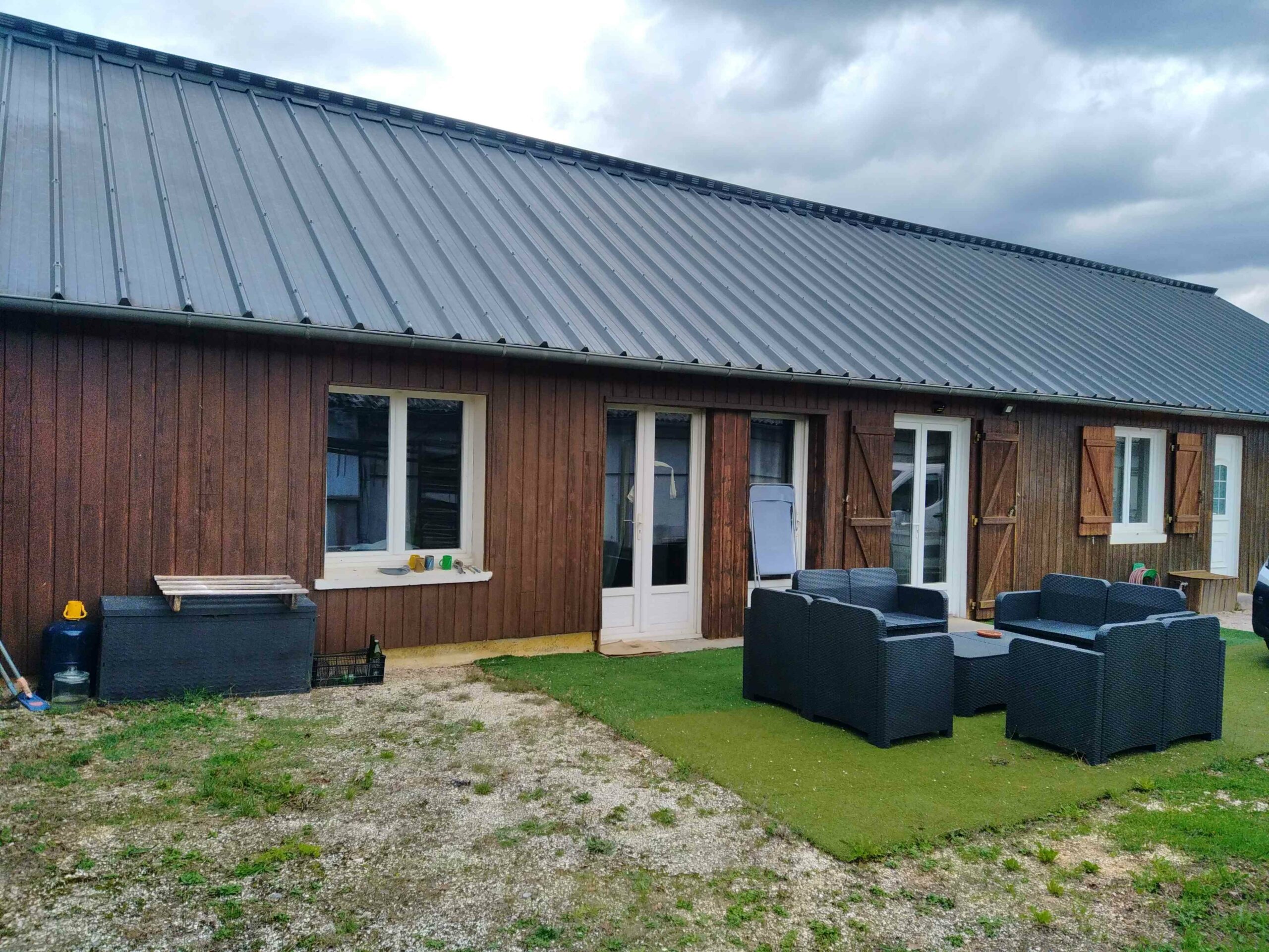 1837 Maison F4/Jardin/Carport/Hauteurs sud de BRIVE