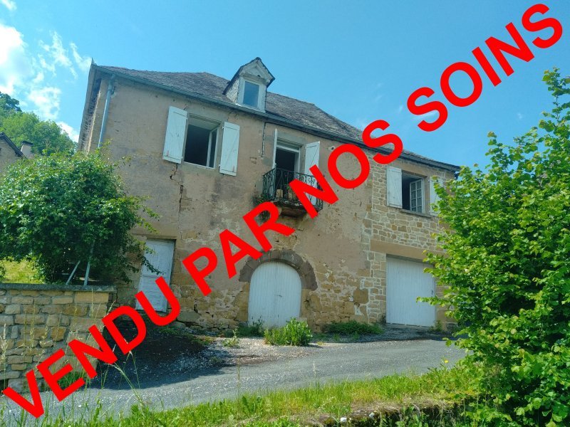 1614 Secteur Turenne, Maison De Bourg et Grange/Jardin