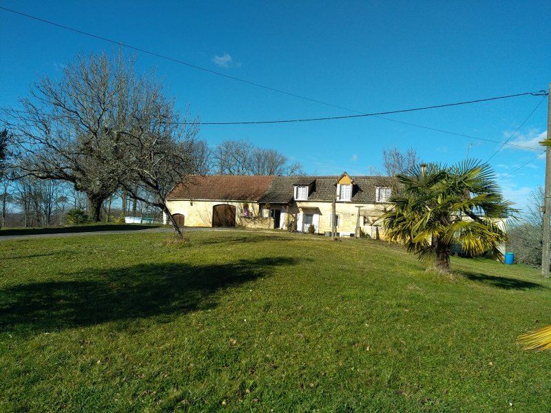 1759 Propriété de caractère et ses Dépendances / Vallée de La Dordogne/Périgord Noir